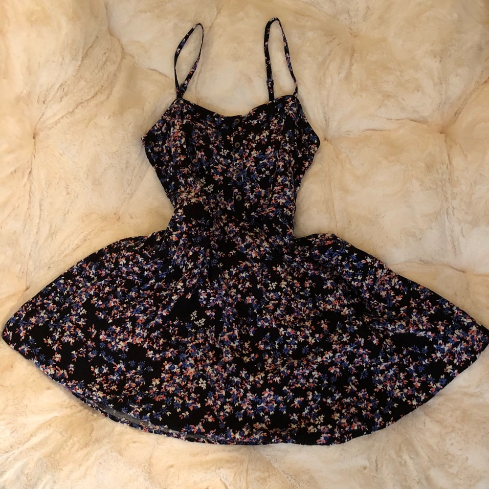 Summer Dress with Pockets